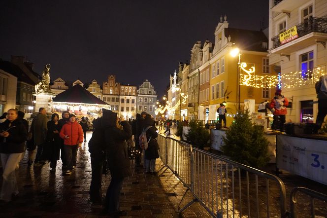 Pierwszy dzień Poznań Ice Festival 2024