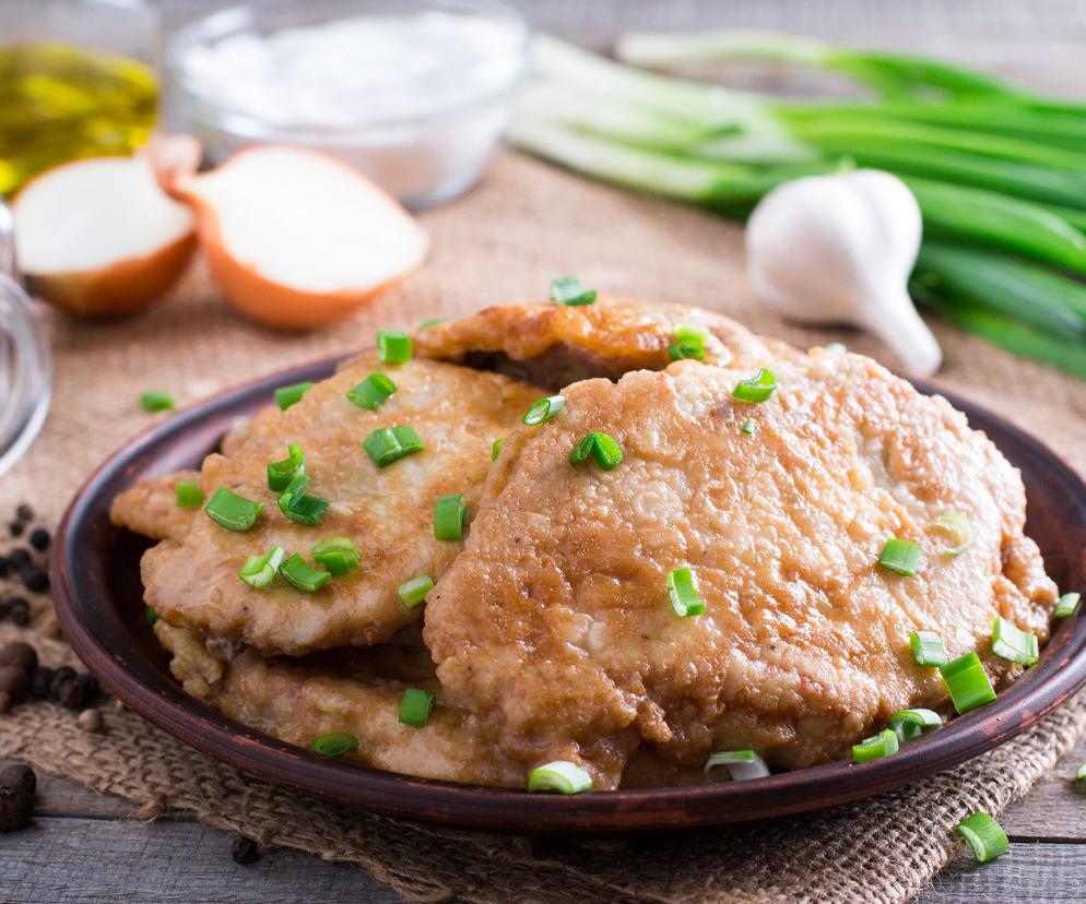 Schab w sosie śmietanowym z papryką - po prostu rozpływa się w ustach