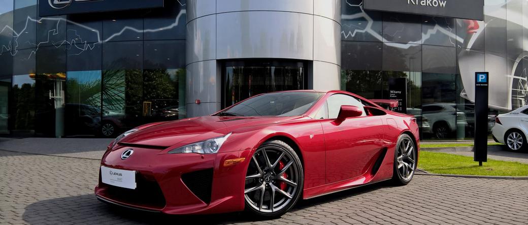 Lexus LFA