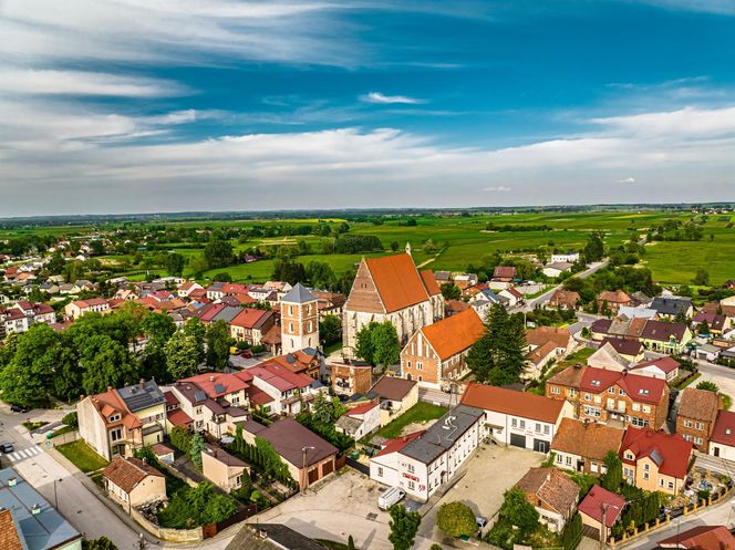 Jesienna wycieczka autem po Świętokrzyskiem. Tropem króla Chrobrego