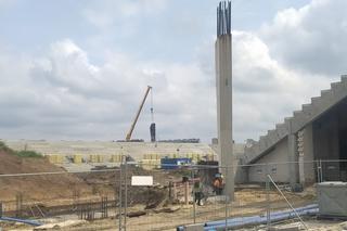 Kiedy zakończy się budowa stadionu na Struga? Wpłynął wniosek o przesunięcie terminu zakończenia prac. 