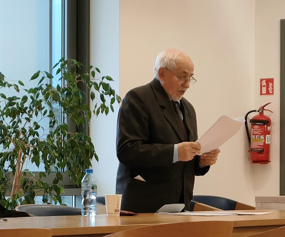 Obronił doktorat wieku 83 lat! Ignacy Skrzypek zapisał się w historii Uniwersytetu imienia Adama Mickiewicza w Poznaniu