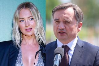 Barbara Kurdej-Szatan wymownie o walczącym z chorobą Zbigniewie Ziobrze. Tego mu potrzeba