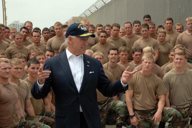 Joe Biden- kiedyś i dzisiaj