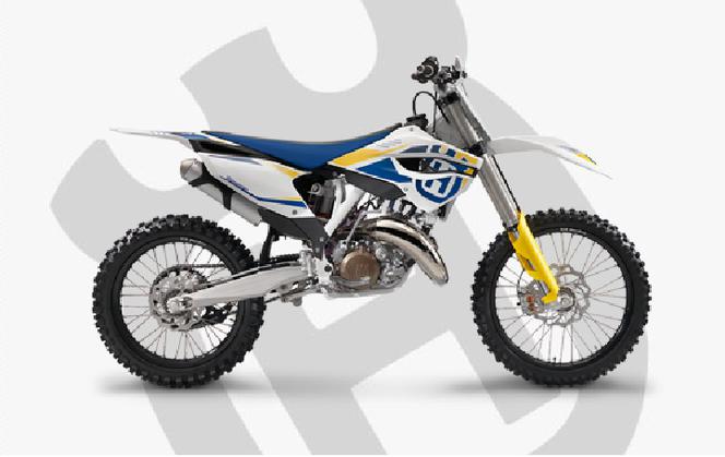 Husqvarna TC 125, cena 30 100 zł