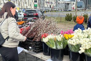 Wielkanocne skarby na Niedzielnym Targu w Poznaniu [ZDJĘCIA]