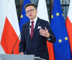 Hołownia chce być ambasadorem w USA.  Tusk i Sikorski mówią nie