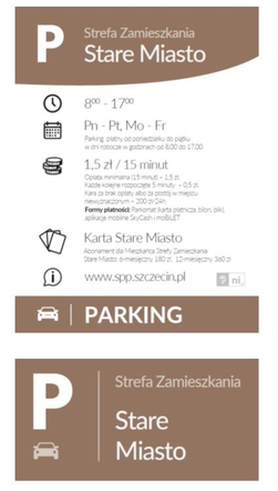 Nowe zasady parkowania w Szczecinie