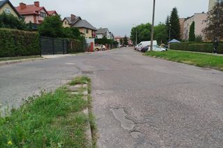 Nawierzchnia na częściach ulic Romanówka i Unitów Podlaskich w Siedlcach zostanie odnowiona w ciągu najbliższych miesięcy