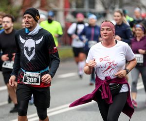 Bieg Niepodległości w Katowicach im. Dziewięciu z Wujka
