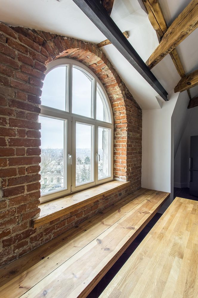 Mieszkanie w kamienicy - inspiracje