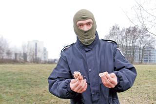 Ostrożnie z fajerwerkami! 