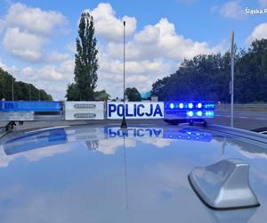 Policjanci z Bierunia śledzą zachowania kierowców na skrzyżowaniach