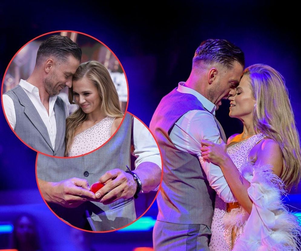 Agnieszka Kaczorowska, Marcin Rogacewicz