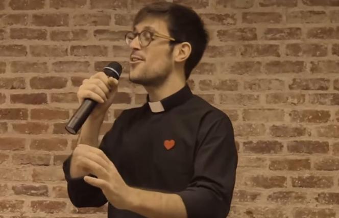 ksiądz the voz padre damian
