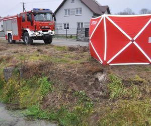 W rzece w woj. lubelskim znaleziono ciało mężczyzny. Prawdopodobnie zmarł z wychłodzenia 