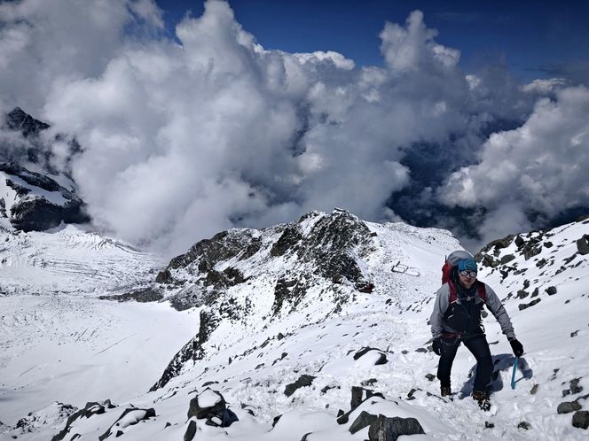 Strażacy z Tarnowa zdobyli Mont Blanc