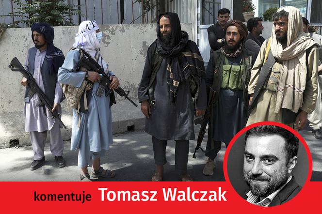komentuje Tomasz Walczak - Afganistan