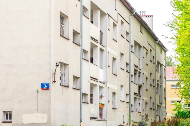 Osiedle Młodych czyli dawne Osiedle Bezdomnych Kochanków w Warszawie