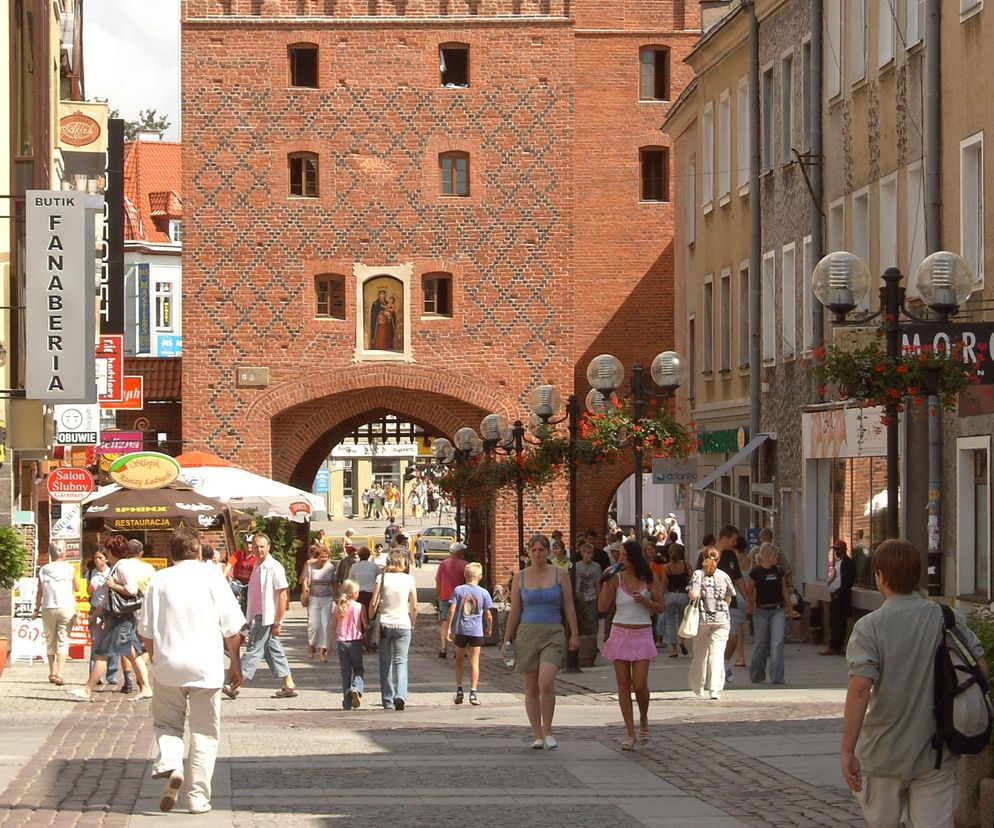 Olsztyn wyprzedza Gdańsk. Jest nowy ranking najlepszych miast do życia