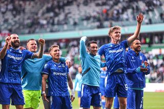 Lech Poznań z dziewiątym tytułem mistrza Polski! Zwycięstwo Rakowa Częstochowa nie miało znaczenia, Sousa bohaterem