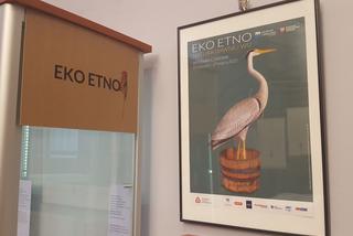 Eko etno wystawa w muzeum w Lesznie
