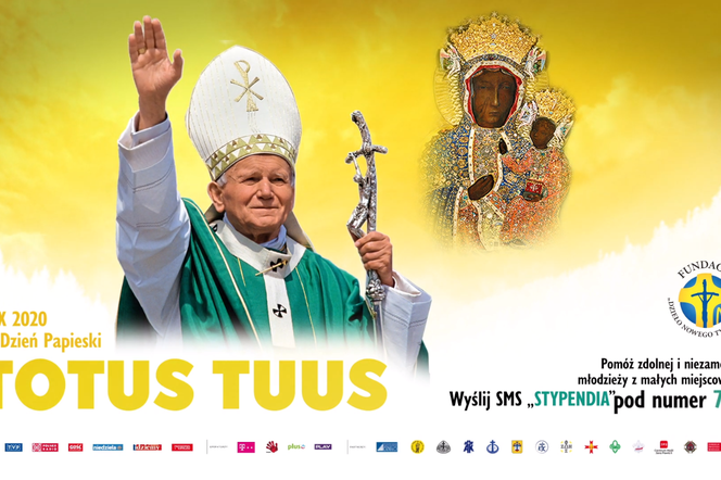 W niedzielę Dzień Papieski 