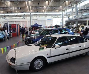 Retro Motor Show rozpoczęte! Wyjątkowe samochody na MTP!