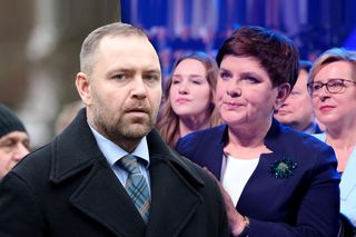 Szydło oceniła Nawrockiego. Zwycięży jak Andrzej Duda