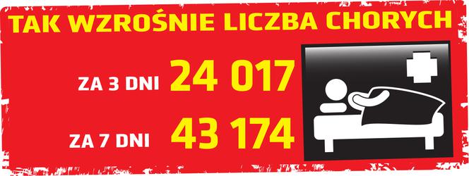 Koronawirus w Polsce, 01.05.2020, godz. 13:30