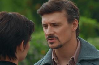 Na dobre i na złe odc. 929 nowy sezon.  Blanka (Pola Gonciarz), Krzysztof Radwan (Mateusz Damięcki)