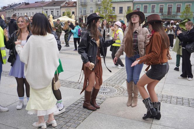 Juwenalia 2025 w Kielcach. Najciekawsze przebrania