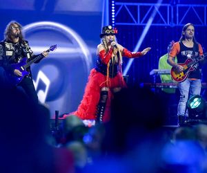 Maryla Rodowicz często współpracuje z młodszymi artystami