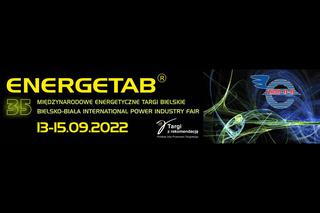 Targi ENERGETAB 2022 - 13 - 15 września 2022 , Bielsko-Biała