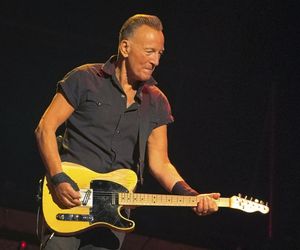 Bruce Springsteen ma 75 lat i jest w świetnej formie. To zasługa specjalnej diety 