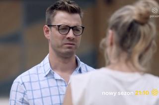 Przyjaciółki, odcinek 257: Inga (Małgorzata Socha), Dagmar (Marcin Korcz)