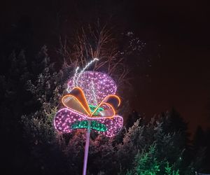 Park iluminacji w Lublinie