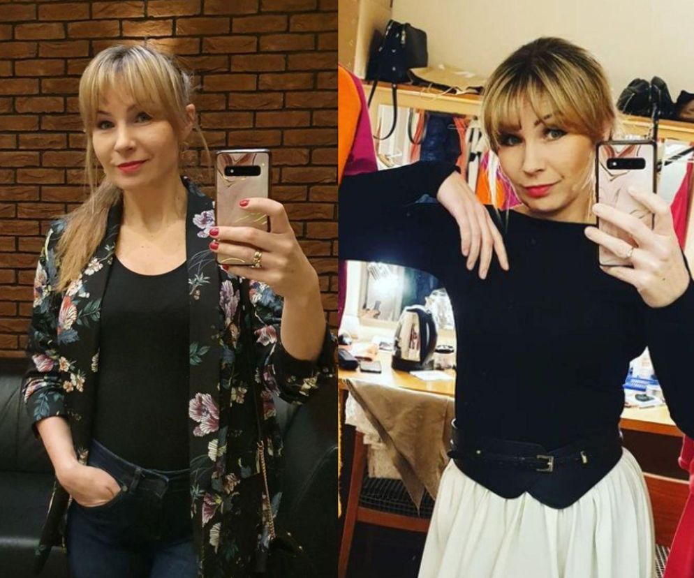 Niesamowita metamorfoza Anny Guzik. Dzięki prostej zasadzie schudła 14 kg