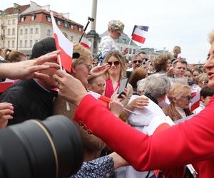 Obchody Dnia Flagi Rzeczypospolitej Polskiej w Warszawie