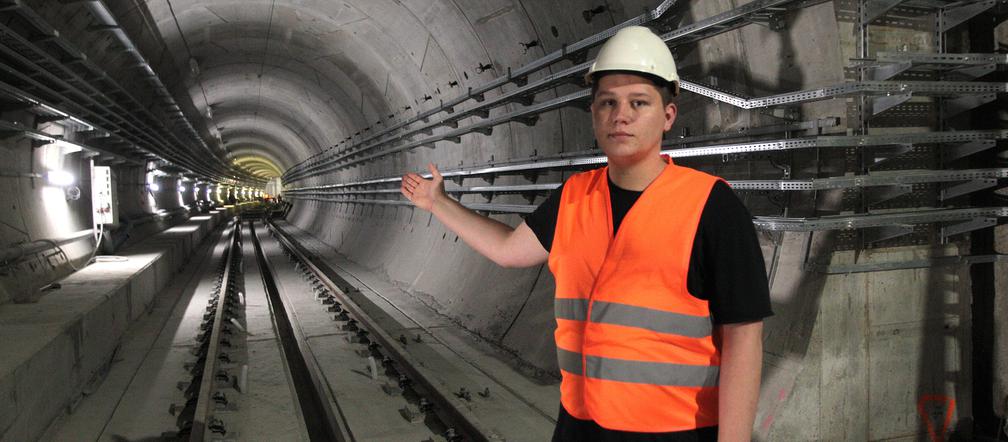 Budowa drugiej linii metra