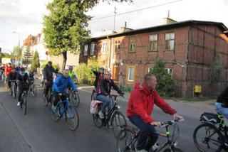 Rowerowa Masa Krytyczna w Toruniu