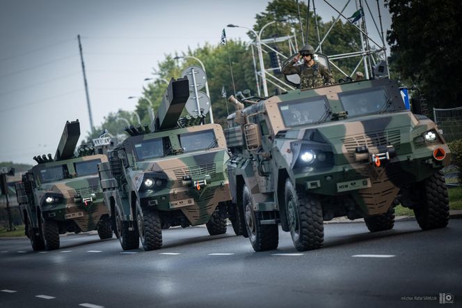 To już dziś. Wielka defilada z okazji Święta Wojska Polskiego