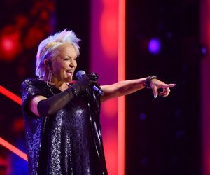 Małgorzata Ostrowska sama wypracowała swój niepodrabialny styl. Dosłownie!