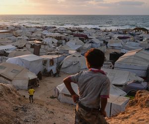 Koniec wojny w Strefie Gazy? Jest komunikat Trumpa