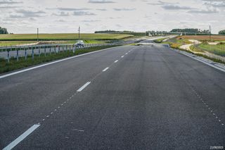 Fragmenty obwodnicy Bielska Podlaskiego