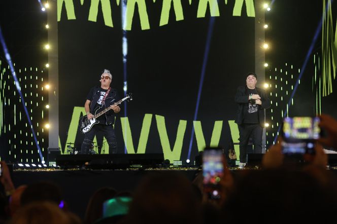 Koncert Roztańczony PGE Narodowy 2025. Na scenie gwiazdy: popu, rapu i disco polo [ZDJĘCIA]