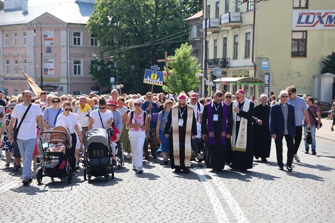 47. Lubelska Piesza Pielgrzymka na Jasną Górę idzie pod hasłem „Świadkowie nadziei”