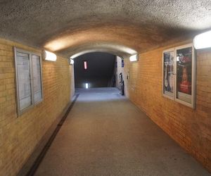 Kolejny tunel w Olsztynie zmieni się nie do poznania. Jakie prace zostaną wykonane? [ZDJĘCIA]