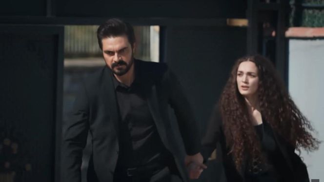 Dziedzictwo (Emanet) odc. 628. Nana, Yaman