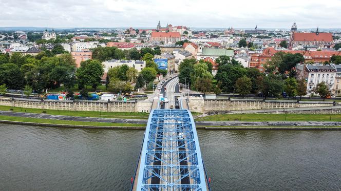 Tak wygląda Most Piłsudskiego po gruntownym remoncie